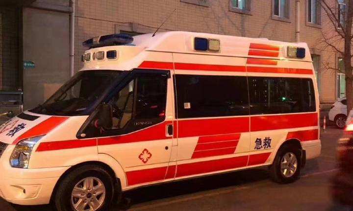 五常市成人监护型护送