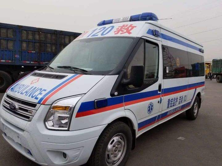 五常市成人监护型护送
