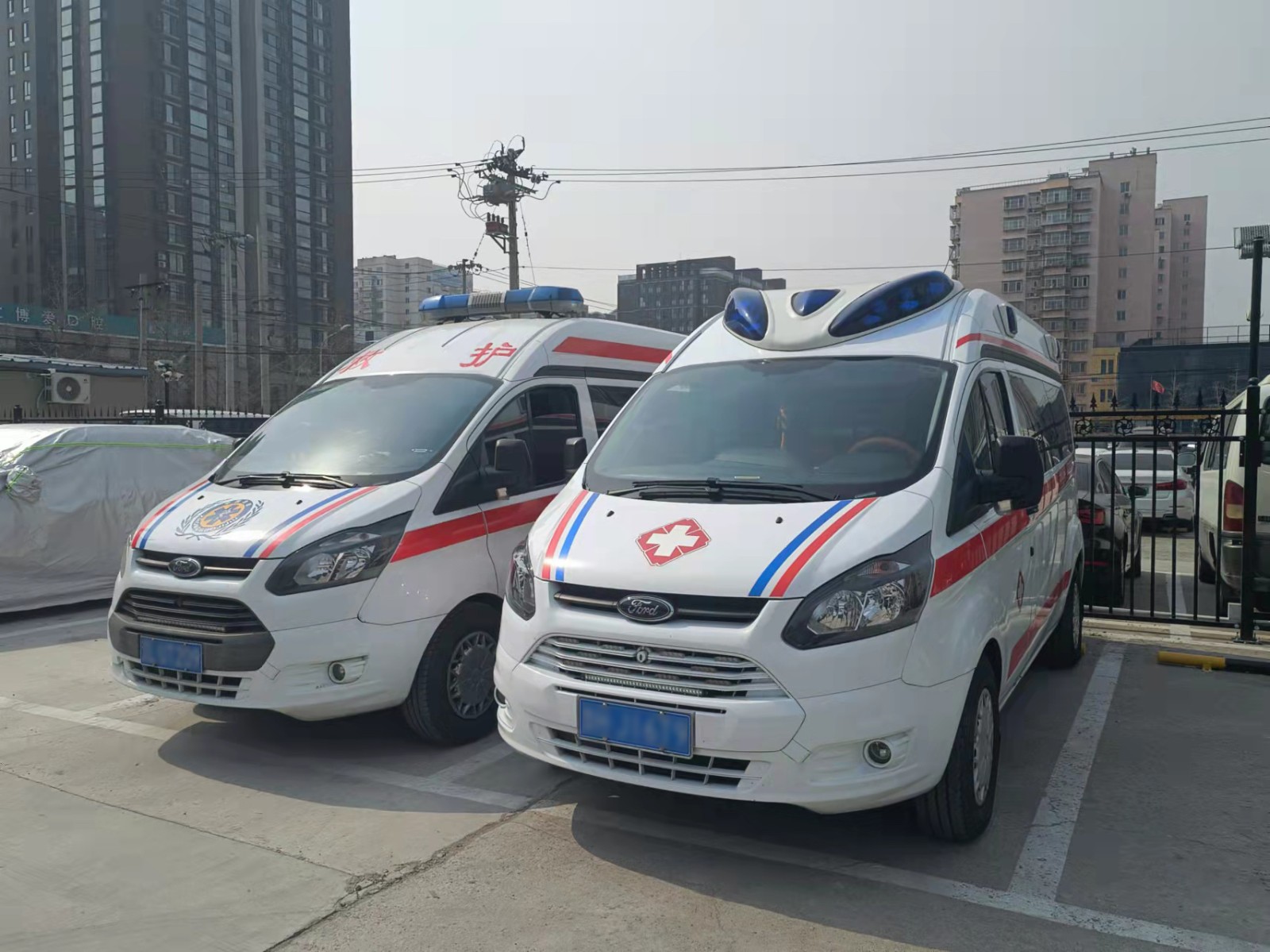 五常市救护车转院